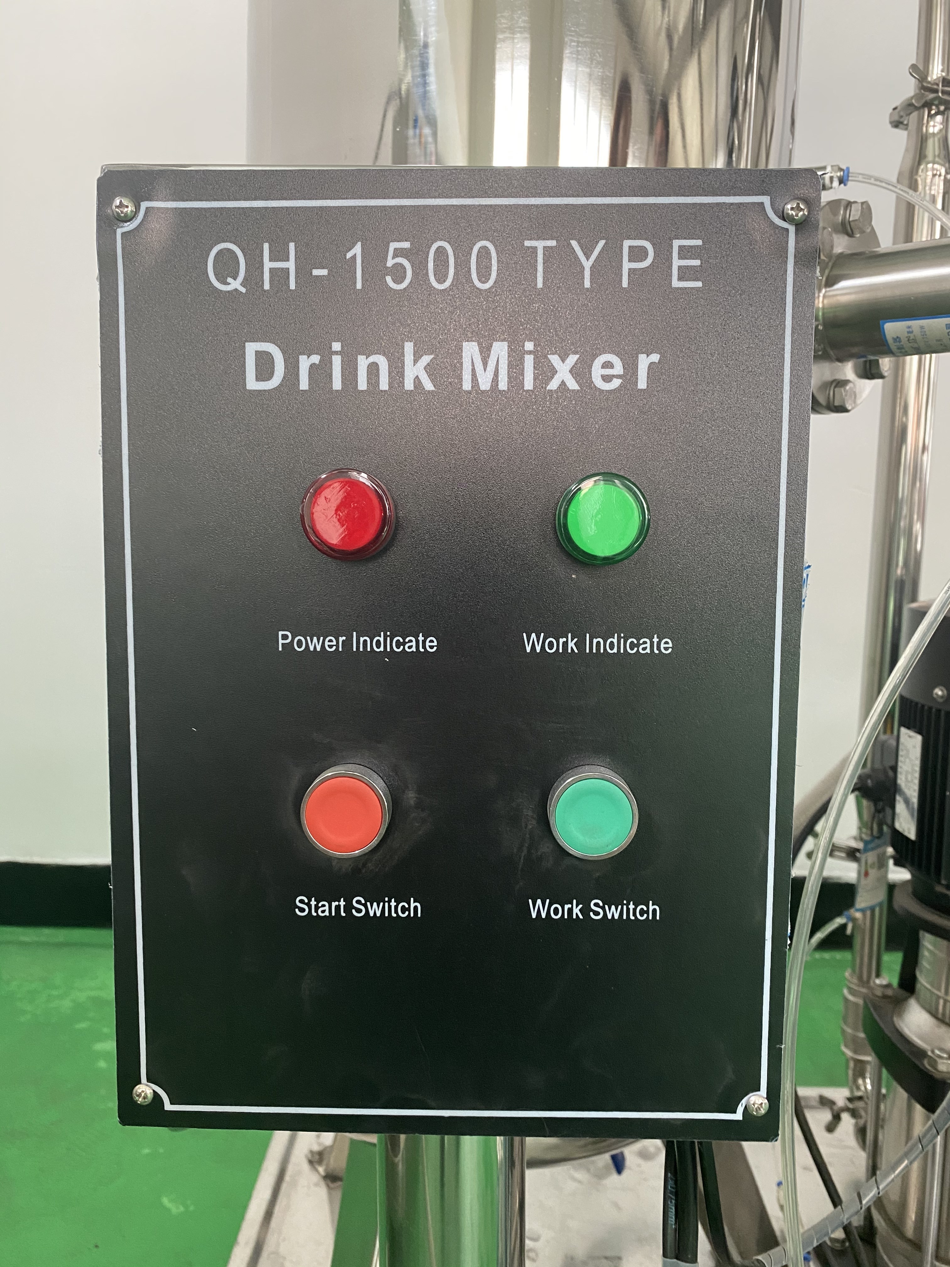 Small Automatic Single Mixing Tank Carbonator Beverage Juice Soft Drink Co2 Mixing Machine,Carbonated Drink Mixer