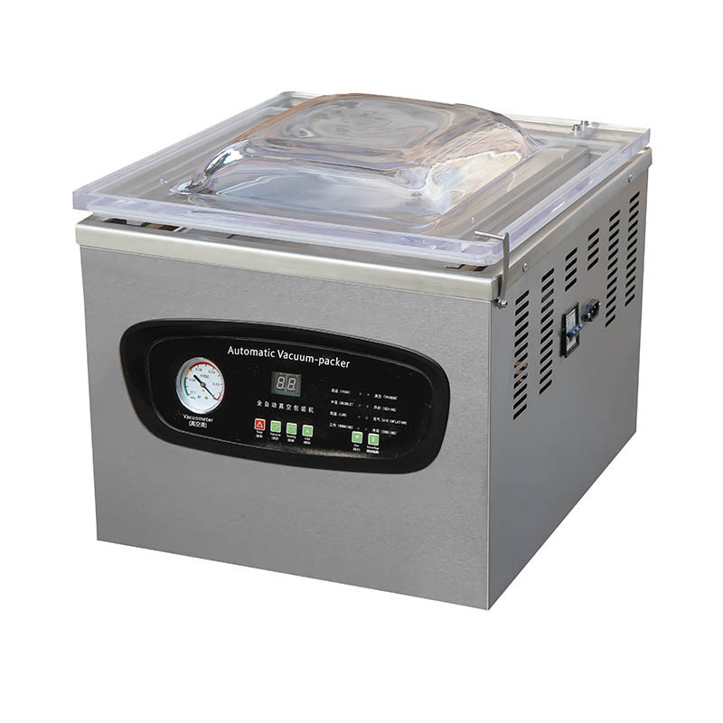 DZ-400 Table top Single chamber air vacuum sealer packing machine