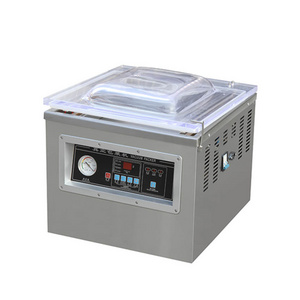 DZ-400 Table top Single chamber air vacuum sealer packing machine