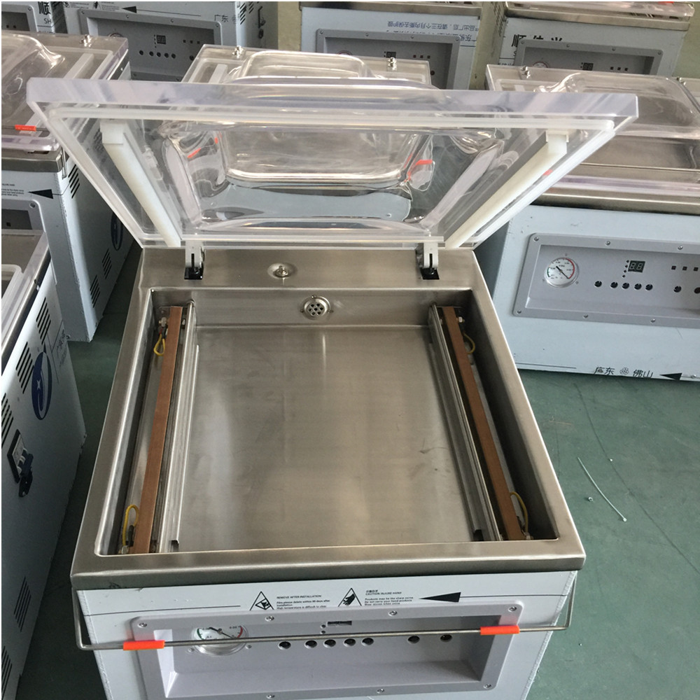 DZ-400 Table top Single chamber air vacuum sealer packing machine