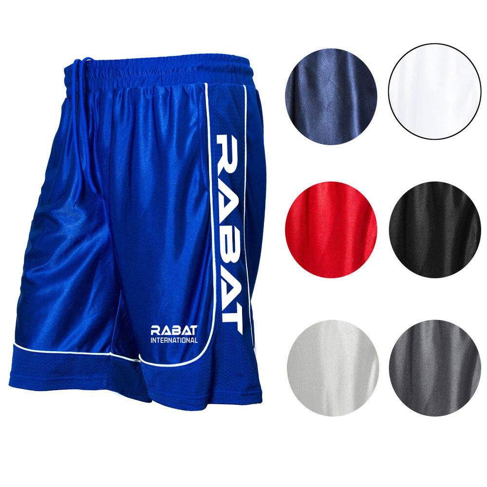 custom printed men embroidery basketball shorts with pockets blank shiny breathable medium above the knee Mesh Shorts