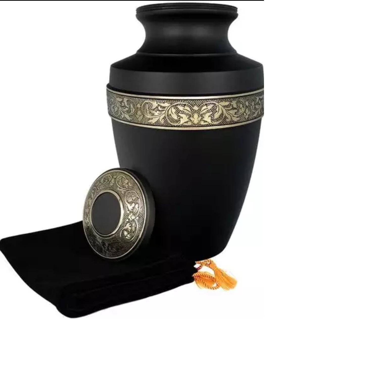 Hot Selling Cremation Urns For Human Ashes Funeral Supplies Metal Cremation Urn  Premium Quality Brass Odyssey Urns