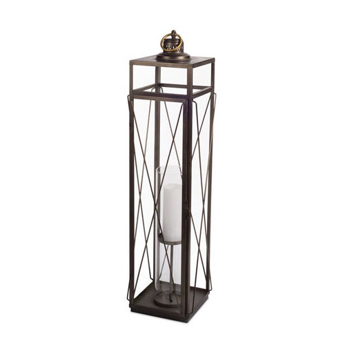 Metal Lantern Handmade Design Luxury Lantern Metal Lantern For Unique Top Candle For Home Decoration Bulk Quantity Made In India