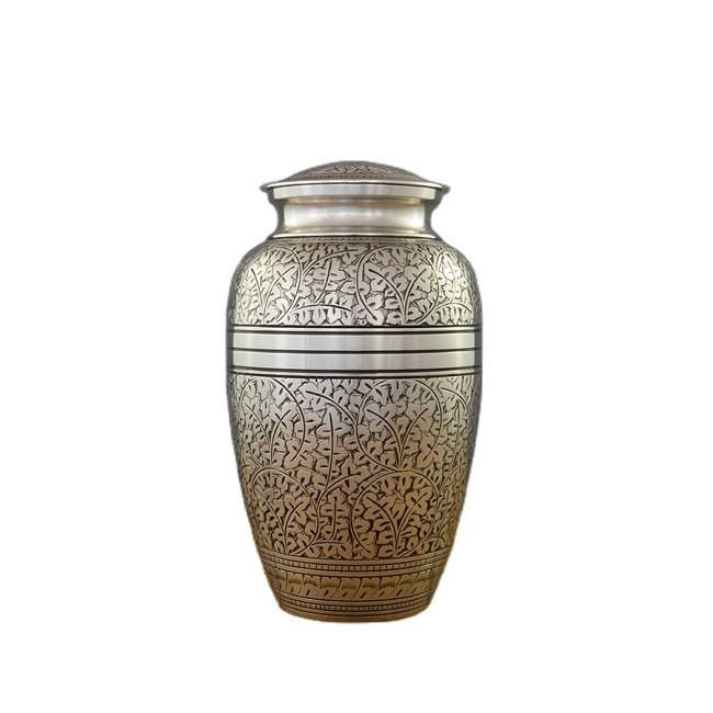 Best Pet Cremation Urns Wholesale Price Customized Trending High Quality Metal Pet Wholesale Price from india