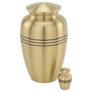 Best Cremation Ashes Urns Modern Finishing Pet Urns Ashes Storage Metal With Highly Material Design cremation urns