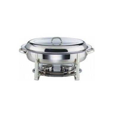 Rectangle Copper Plated Chafing Dish Chafing Dish Buffet Set Professional Chaffing Server Set Commercial Chafers