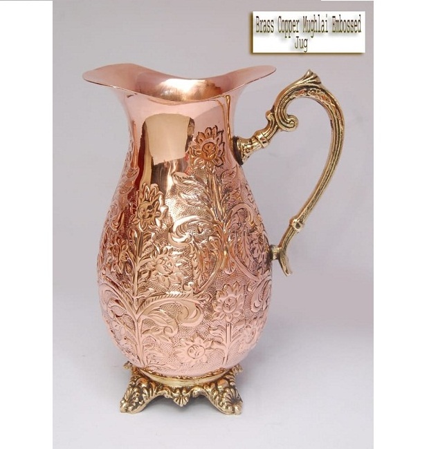 Copper Jug set