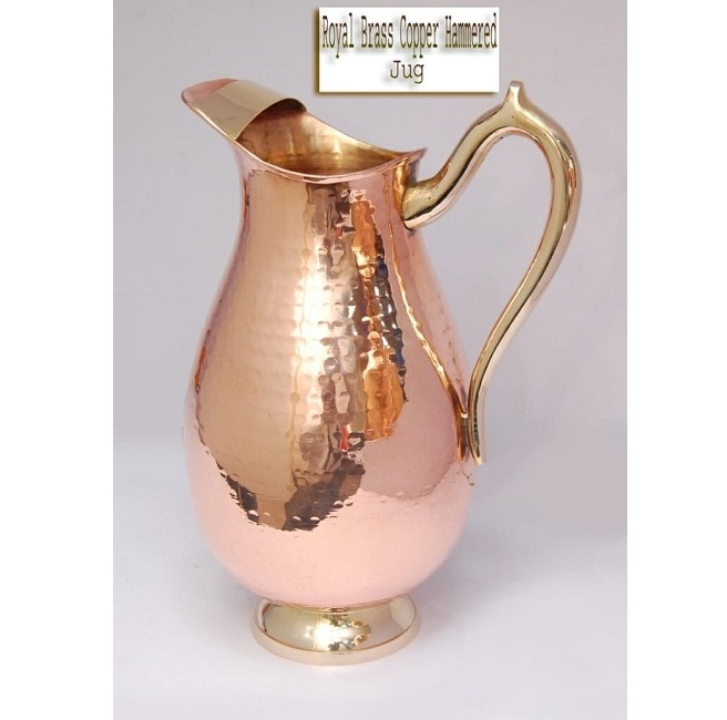 Copper Jug set