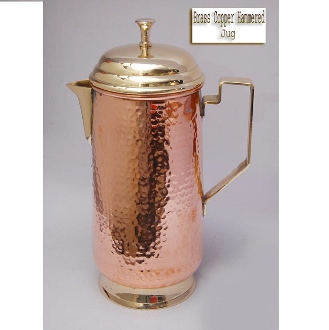 Copper Jug set