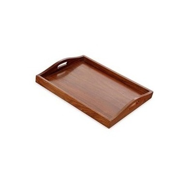 wooden rolling tray