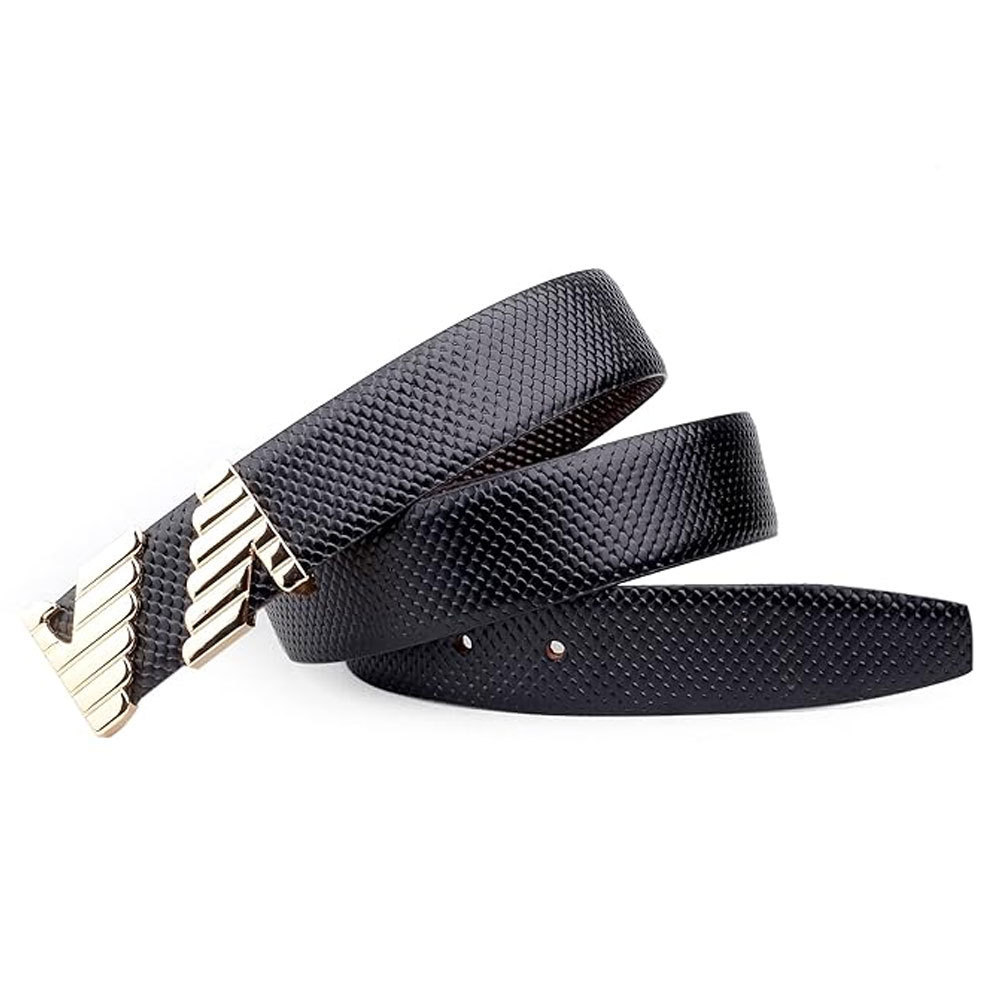 Top Quality Price Leather Belts Best Selling Price Leather Belt For Men New Fashion 100% Leather Black Belt