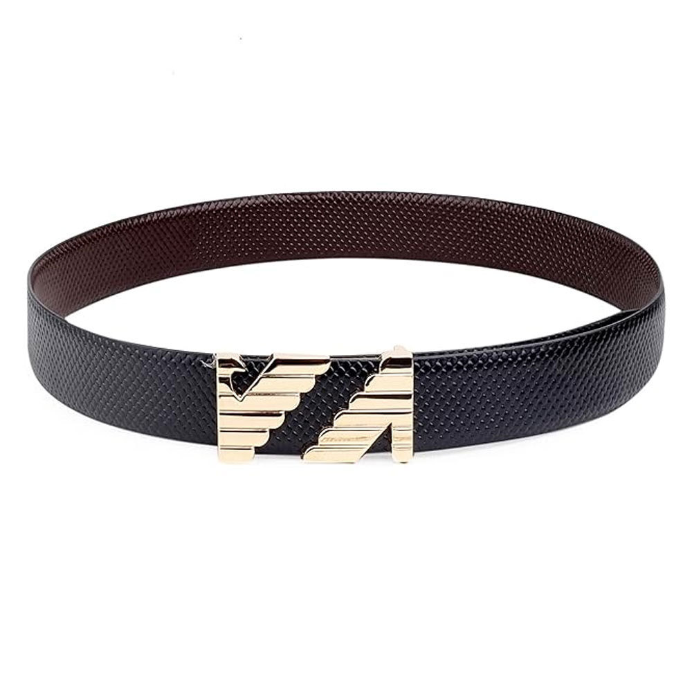 Top Quality Price Leather Belts Best Selling Price Leather Belt For Men New Fashion 100% Leather Black Belt