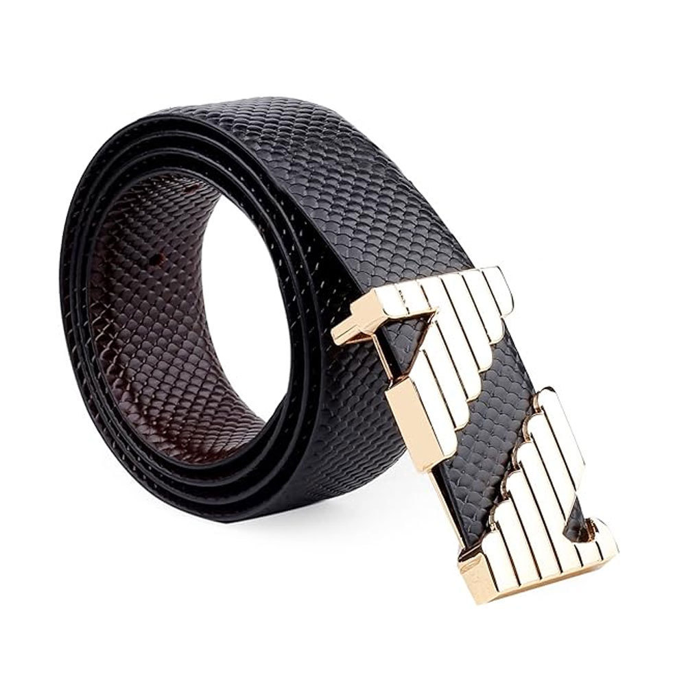 Top Quality Price Leather Belts Best Selling Price Leather Belt For Men New Fashion 100% Leather Black Belt