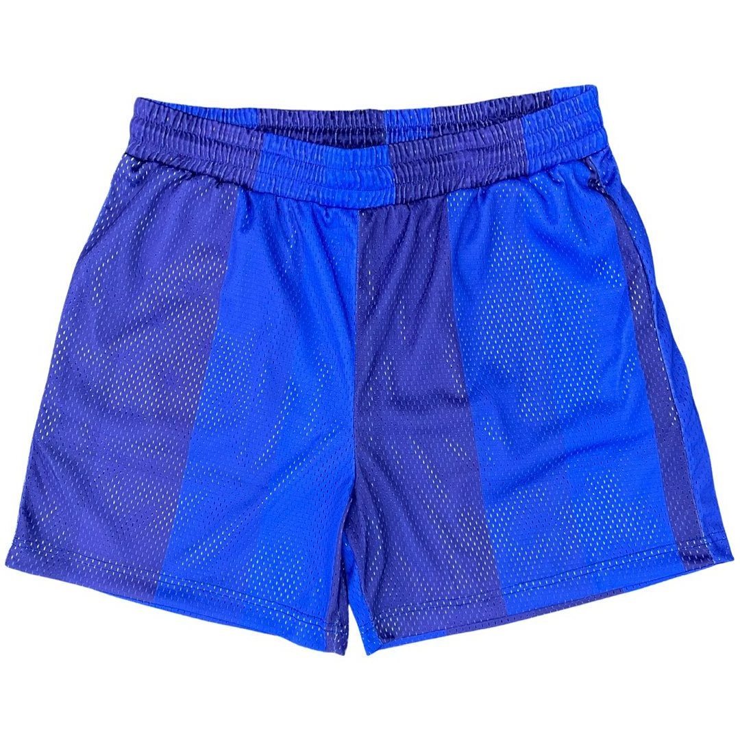 Wholesale Summer Sport Gym Shorts for Men Custom Logo Blank Polyester Sublimation Plain Mesh Basketball Shorts Nets men's Shorts