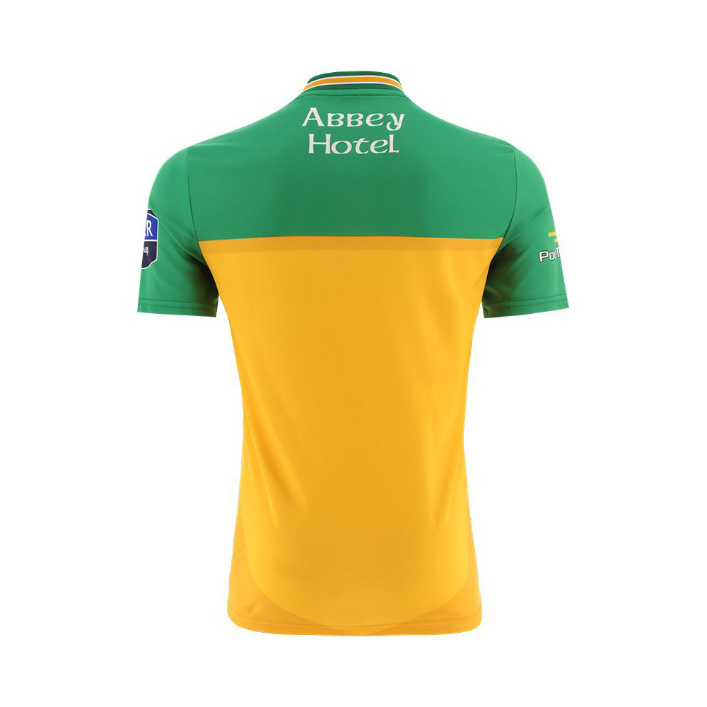 Custom Gaelic football GAA Match Jersey 100% polyester made in Pakistan top OEM training jersey