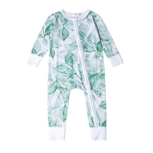 Wholesale Polyester Baby Onesie Soft Breathable Cotton Feel Short Sleeve Baby Onesie