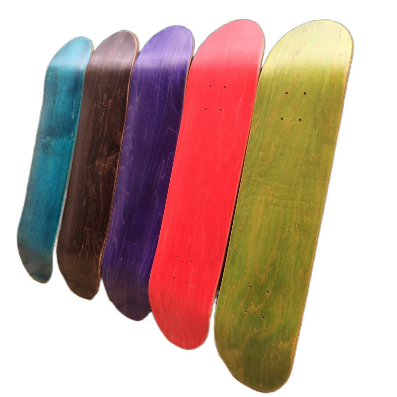 Wholesale 8 Inch Cruiser Long Board Adult Outdoor Sport Element Skateboards Parts long board skateboard