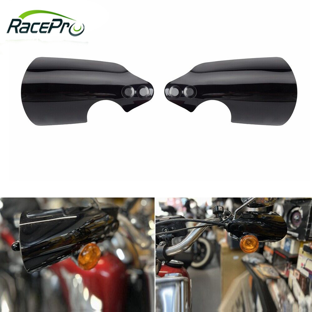 RACEPRO NEW ARRIVAL Low Rider S Motorcycle Handguard Protection Kit For Harley Softail FLSB Slim Low Rider S FXLRS 2018-2023