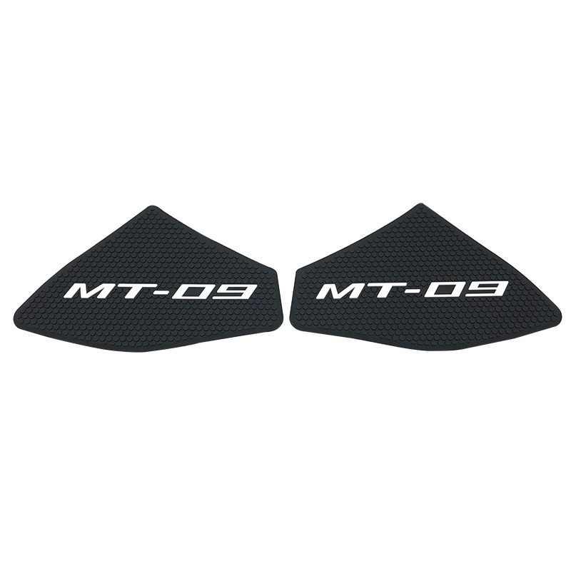 RACEPRO  Motorcycle Non-slip Side Fuel Tank Pad Stickers Waterproof Rubber Sticker for YAMAHA MT-09 MT09 MT 09 2021-2022