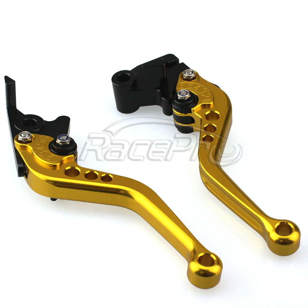 Racepro Adjustable Racing Bike Brake Lever for Yamaha MT-25/MT-03 2015-2016