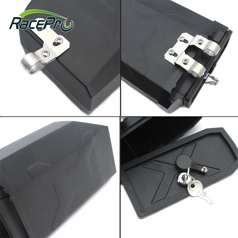 RACEPRO Aluminum Motorcycle Waterproof Right Toolbox 5 L Tool Box For BMW R1200GS 2014-2018 R1200GS ADV 2014-2018