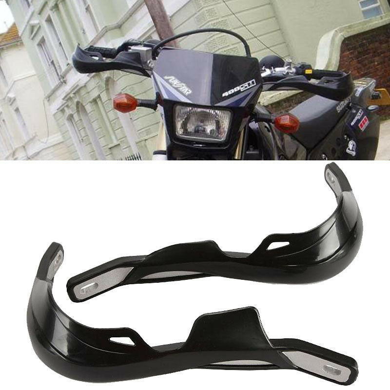 Universal 7/8 INCH 22 MM Motorcycle Motocross Dirt Bike Handlebar Handguards Hand Guards Brush Guard Fit Dirt Pit Bike Off Road