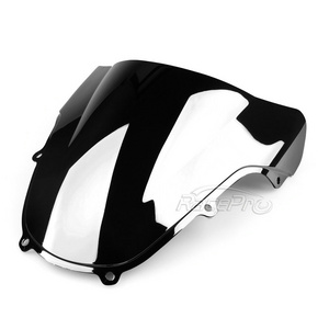 Custom Windshields for Suzuki GSXR 600 750 K1 (2001-2003) GSXR 1000 K2 (2000-2002)