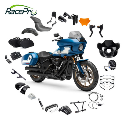 RACEPRO NEW ARRIVAL Low Rider ST Motorcycle Custom Parts Accessories For Harley Davidson Low Rider ST FXLRST