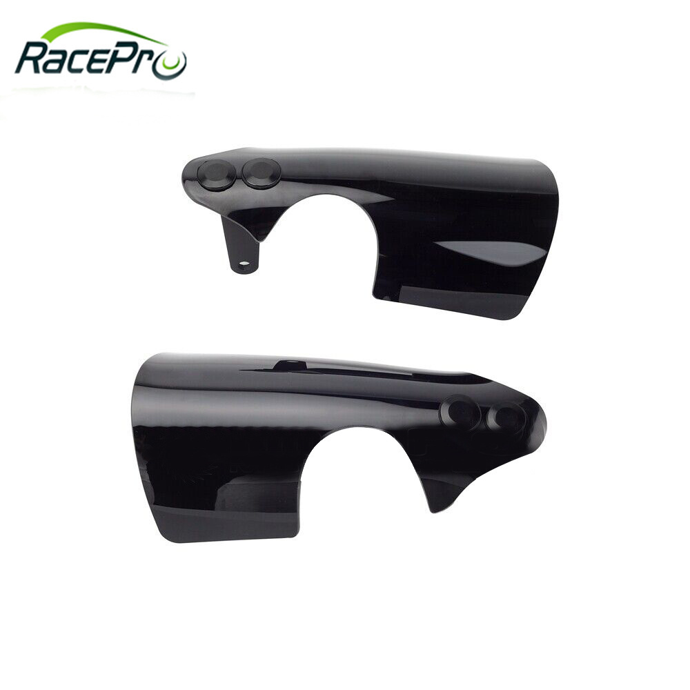 RACEPRO NEW ARRIVAL Low Rider S Motorcycle Handguard Protection Kit For Harley Softail FLSB Slim Low Rider S FXLRS 2018-2023