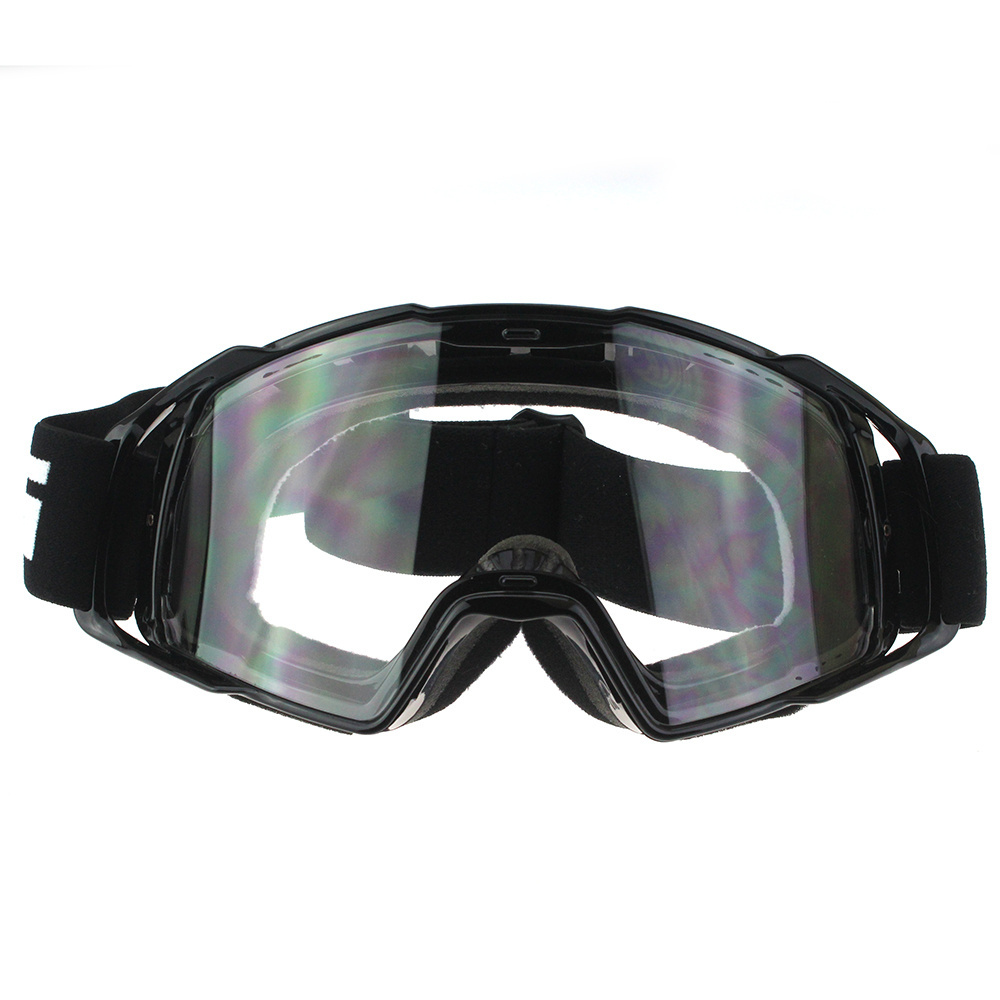 Racepro Dirt Bike ATV Motocross Eyewear Anti-UV Adjustable Riding Offroad Protective Glasses Motocross Goggles