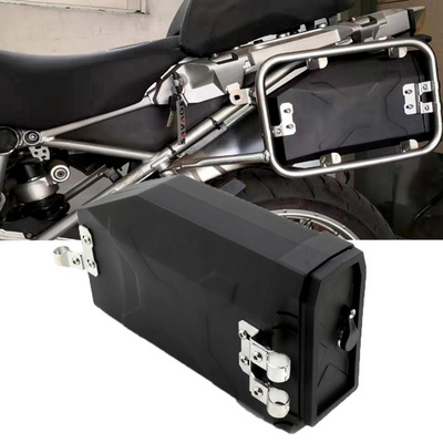 RACEPRO Aluminum Motorcycle Waterproof Right Toolbox 5 L Tool Box For BMW R1200GS 2014-2018 R1200GS ADV 2014-2018