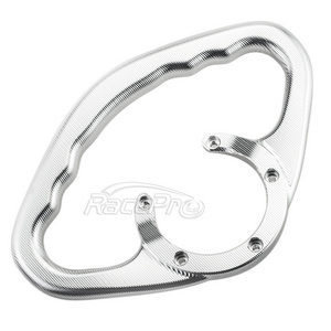 RACEPRO Motorcycle Passenger Tank Grab Bar Handle for Yamaha MT09 FZ09