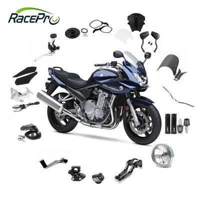 RACEPRO Motorcycle Accessories For Suzuki Bandit 1200 1250