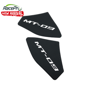 RACEPRO  Motorcycle Non-slip Side Fuel Tank Pad Stickers Waterproof Rubber Sticker for YAMAHA MT-09 MT09 MT 09 2021-2022