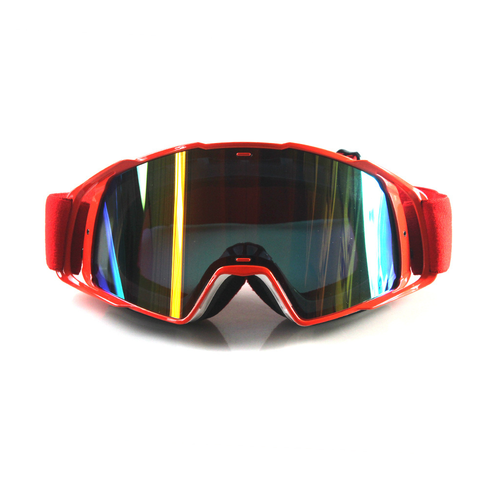 Racepro Dirt Bike ATV Motocross Eyewear Anti-UV Adjustable Riding Offroad Protective Glasses Motocross Goggles