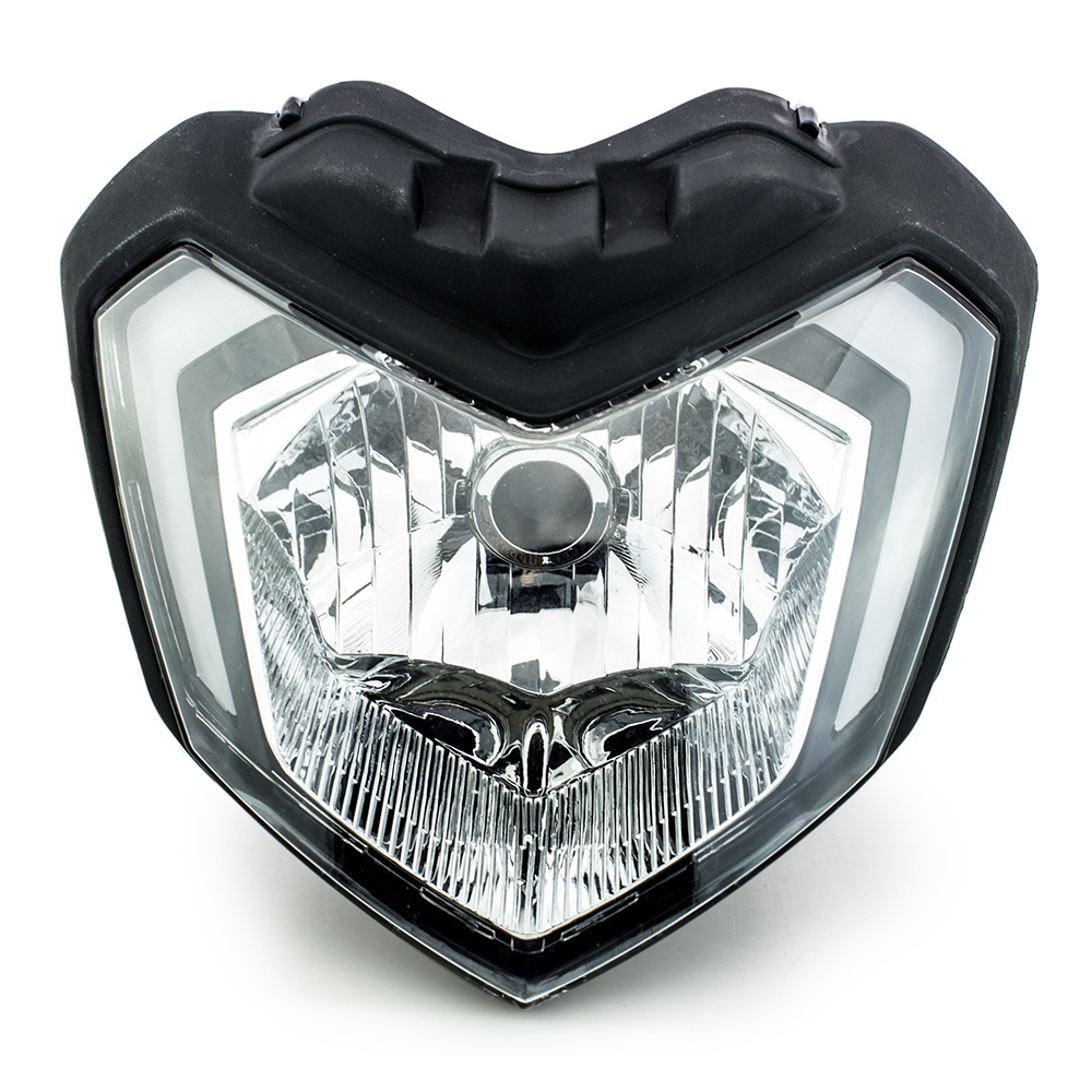 Racepro Motorcycle Headlight Assembly For Yamaha MT125 2014-2018