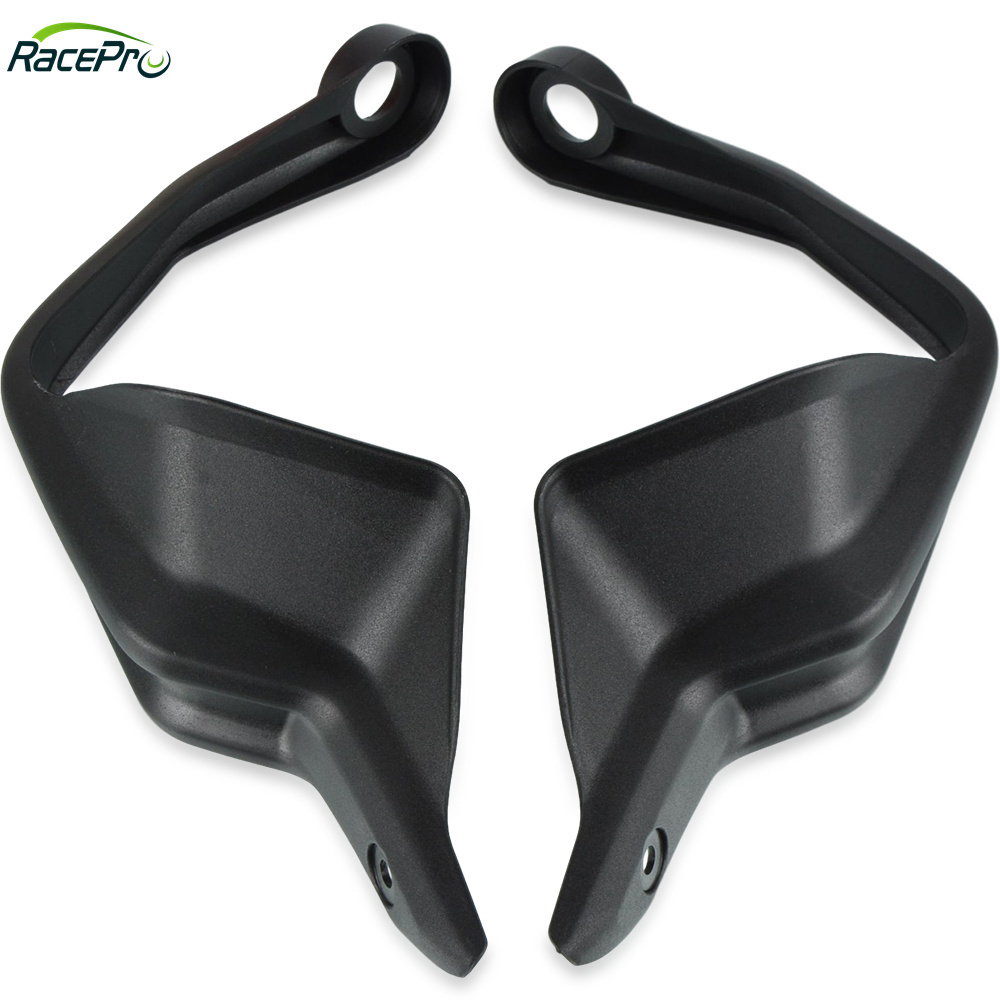 RACEPRO 1 Pair Motorcycle Black ABS plastic Handguards Hand Shield Protector Hand Guard Protectord For BMW F 900 R XR 2020-2121