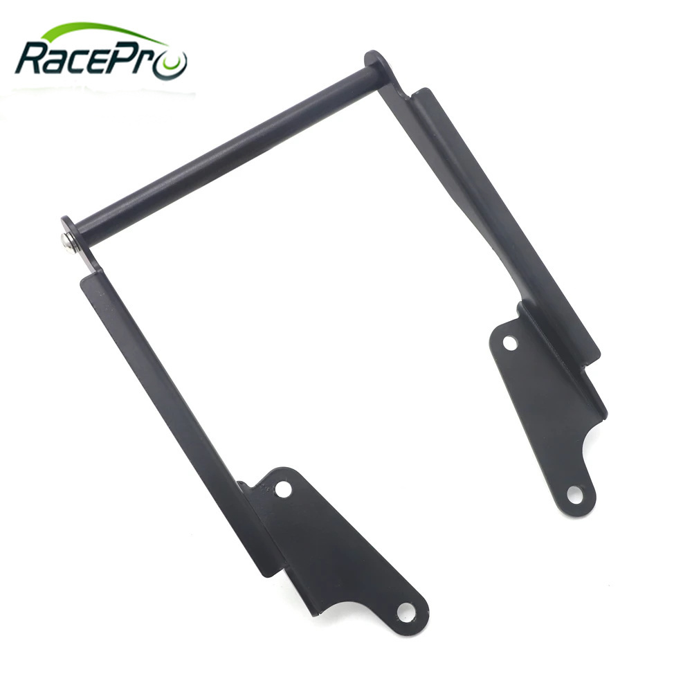 RACEPRO NEW Motorcycle Aluminum Navigation Plate Bracket Holder GPS Phone Stand Handle Frame For Yamaha MT 09 MT09 Tracer 900