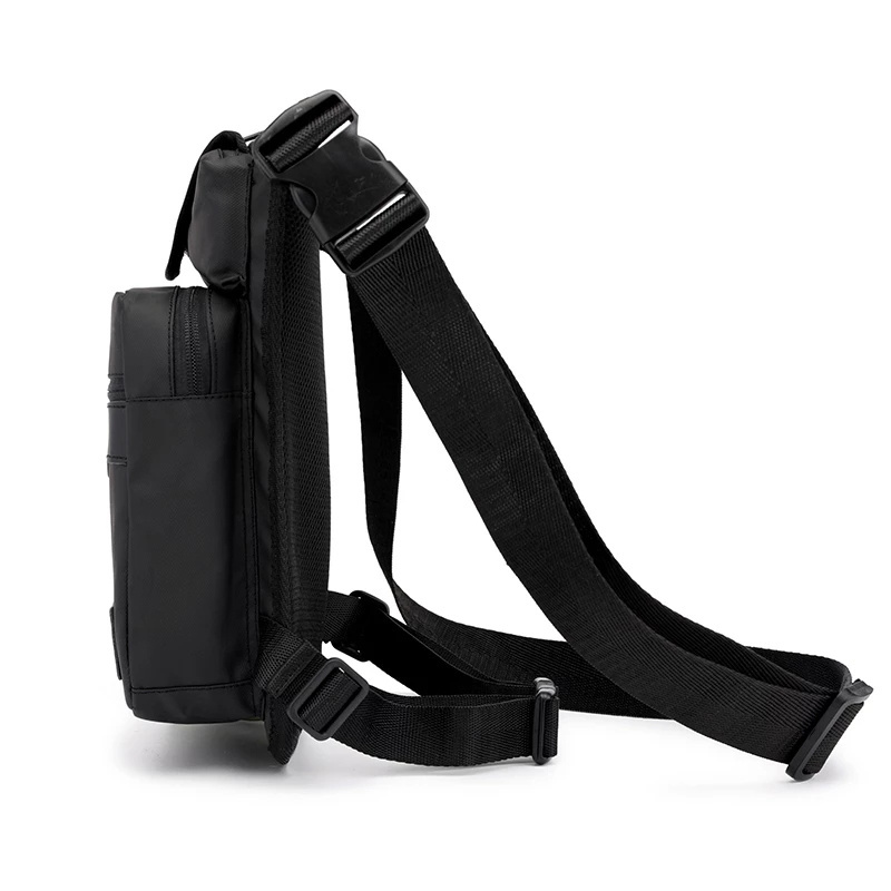 RACEPRO RP4900-1342B Motorcycle Riding Drop Leg Bag Casual Shoulder Cross Body Thigh Male Hip Belt Fanny Pack Waist Bags