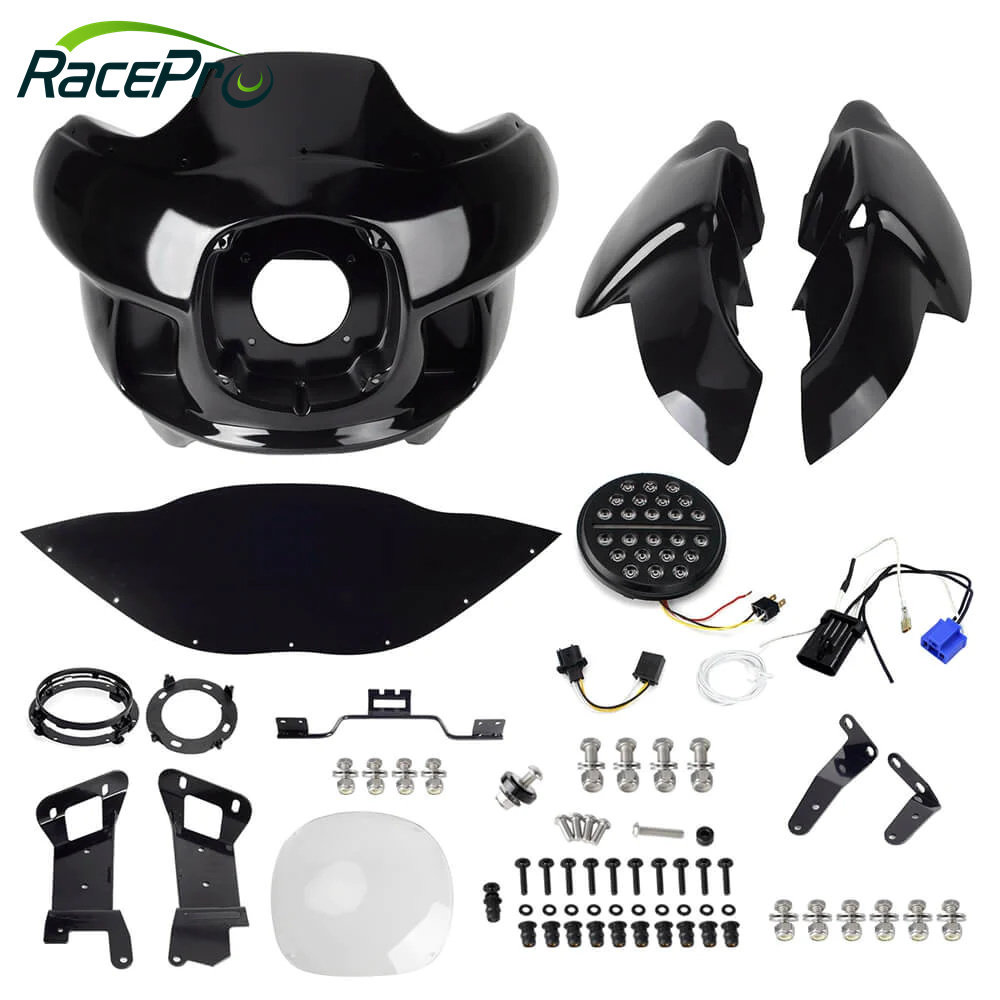 RACEPRO NEW ARRIVAL Low Rider ST Motorcycle Custom Parts Accessories For Harley Davidson Low Rider ST FXLRST