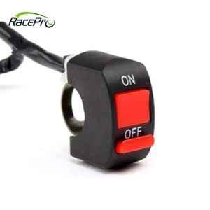 High quality on off motorcycle switch, universal handlebar kill stop switch button for motorcycles