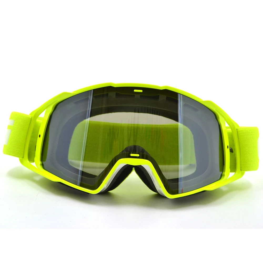 Racepro Dirt Bike ATV Motocross Eyewear Anti-UV Adjustable Riding Offroad Protective Glasses Motocross Goggles