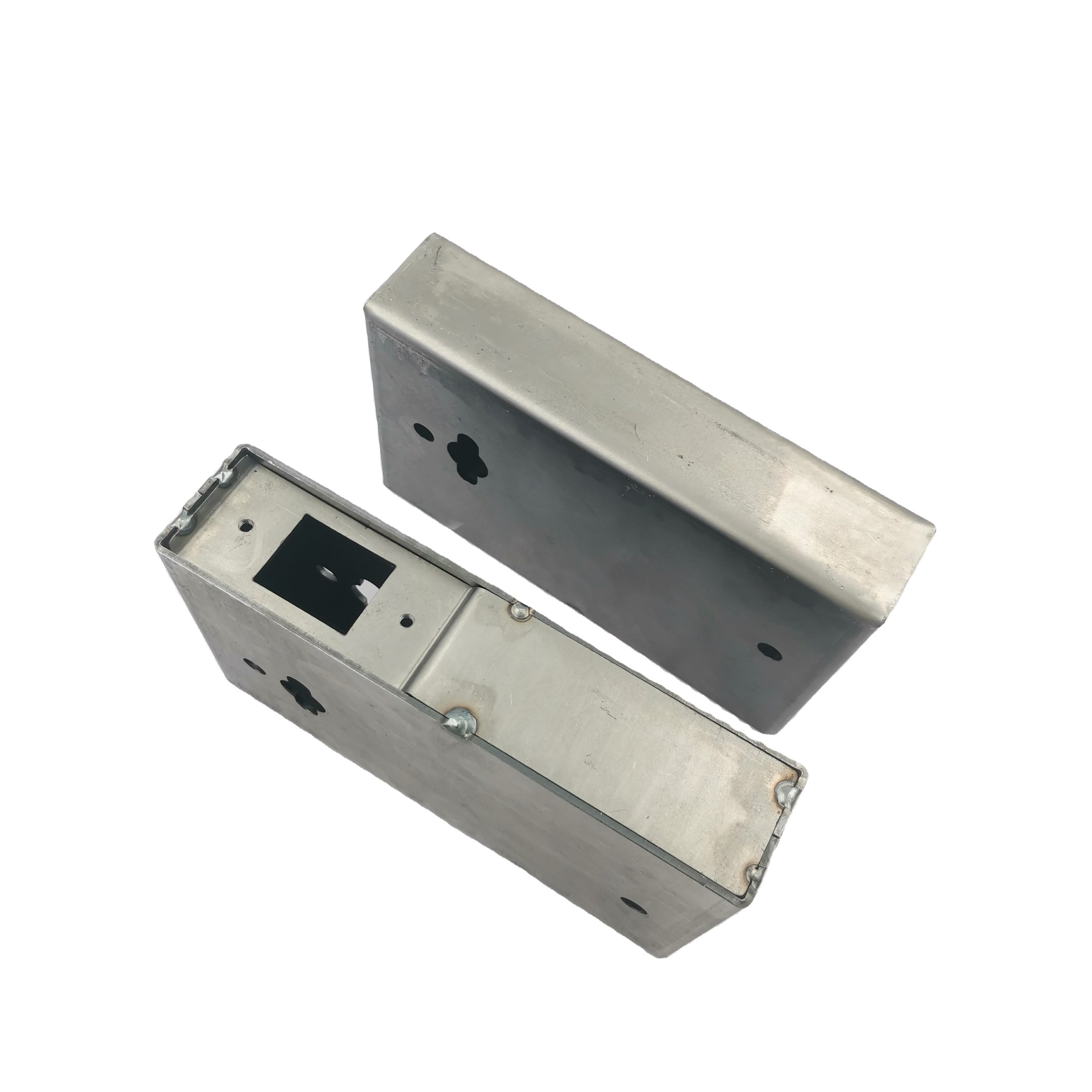 Door Key Lock Metal Boxes For Keypad Door Lock Digital Door Lock Box