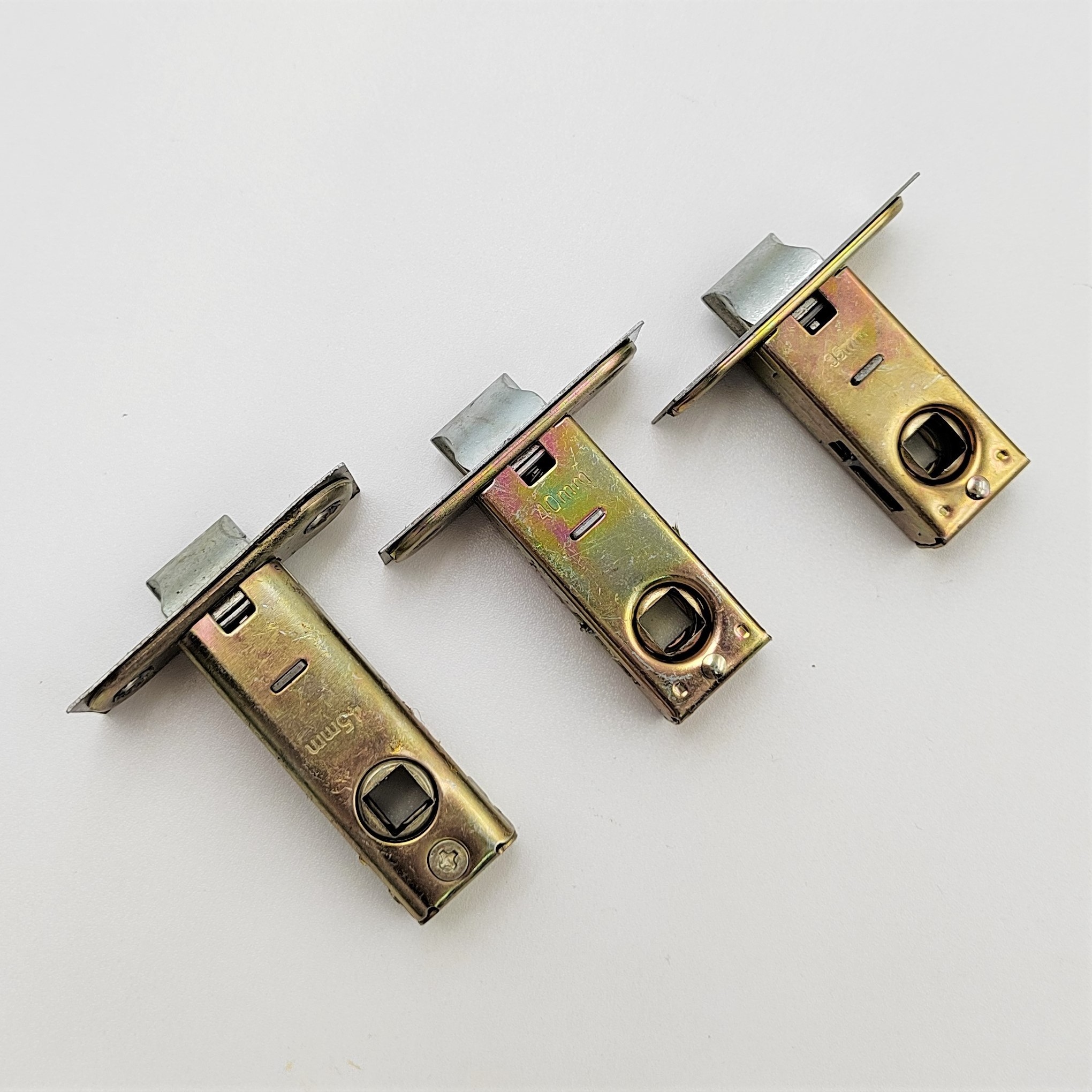 Hot sale Interior Privacy Door Handle Lock Set Bathroom Door Lock