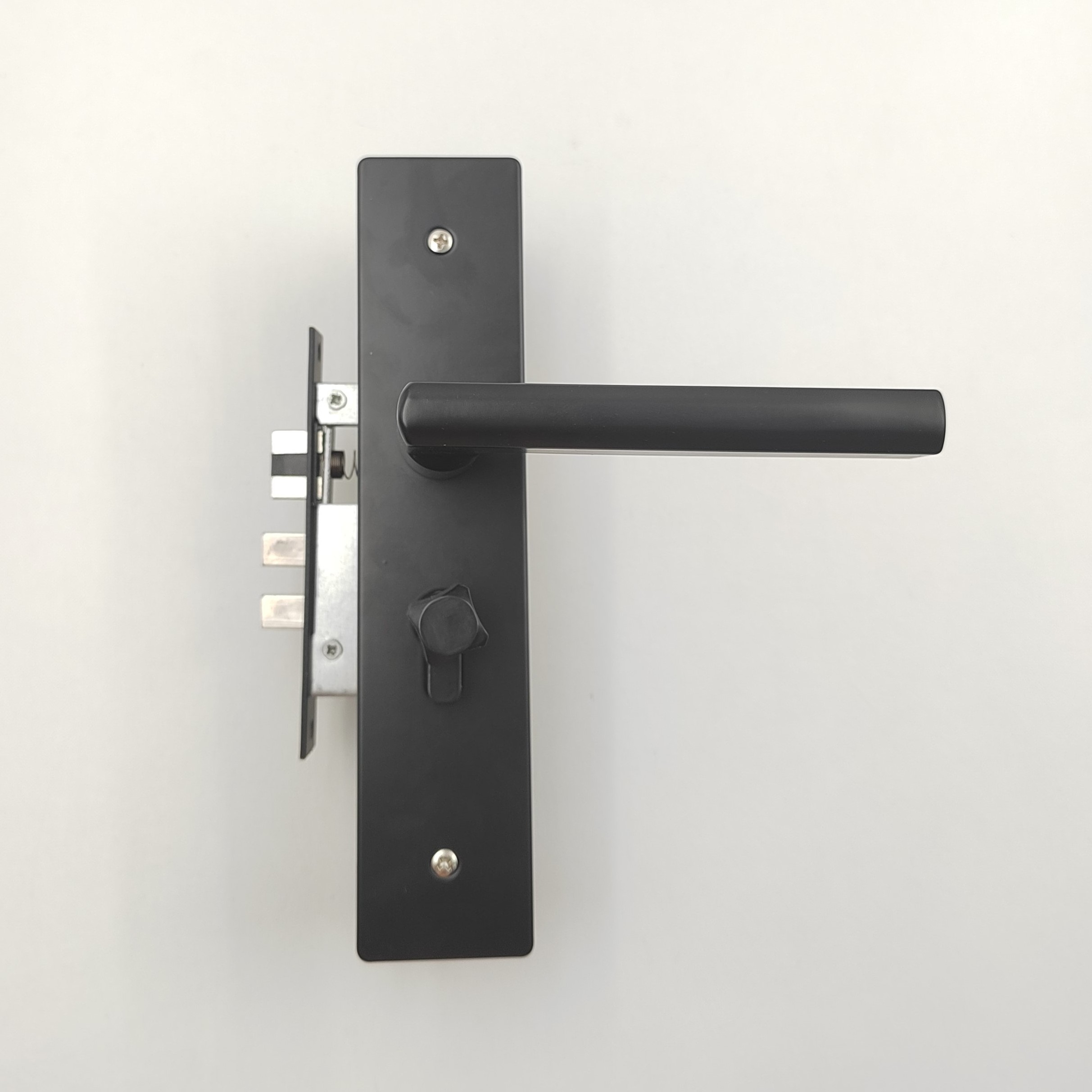 bedroom door lock set door handles with locks black iron panel door handle with lock