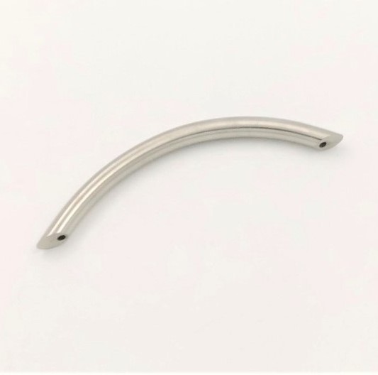 Stainless Steel C Shaped Drawer Handles  192 Mm Modern 2 Screws 10mm Kitchen,home Office Furniture Cabinet Handles