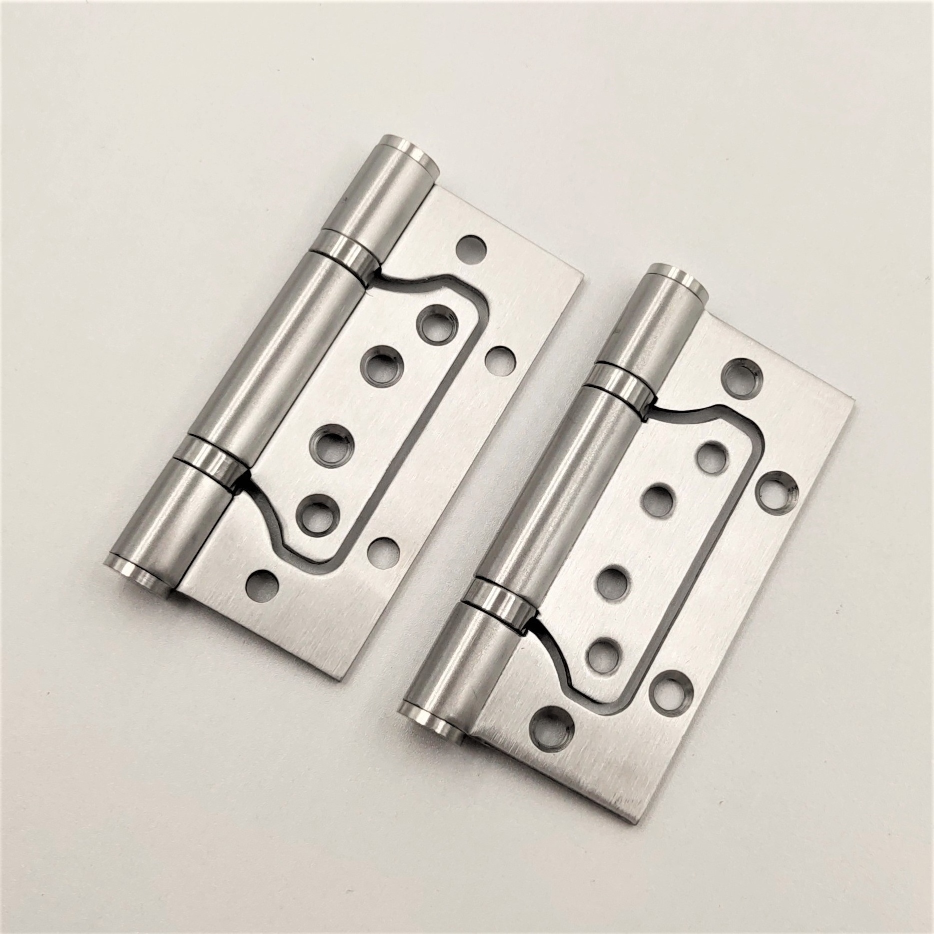 304 Stainless Steel Butterfly Door Hinge 4 inch hinge wooden swing door hinge