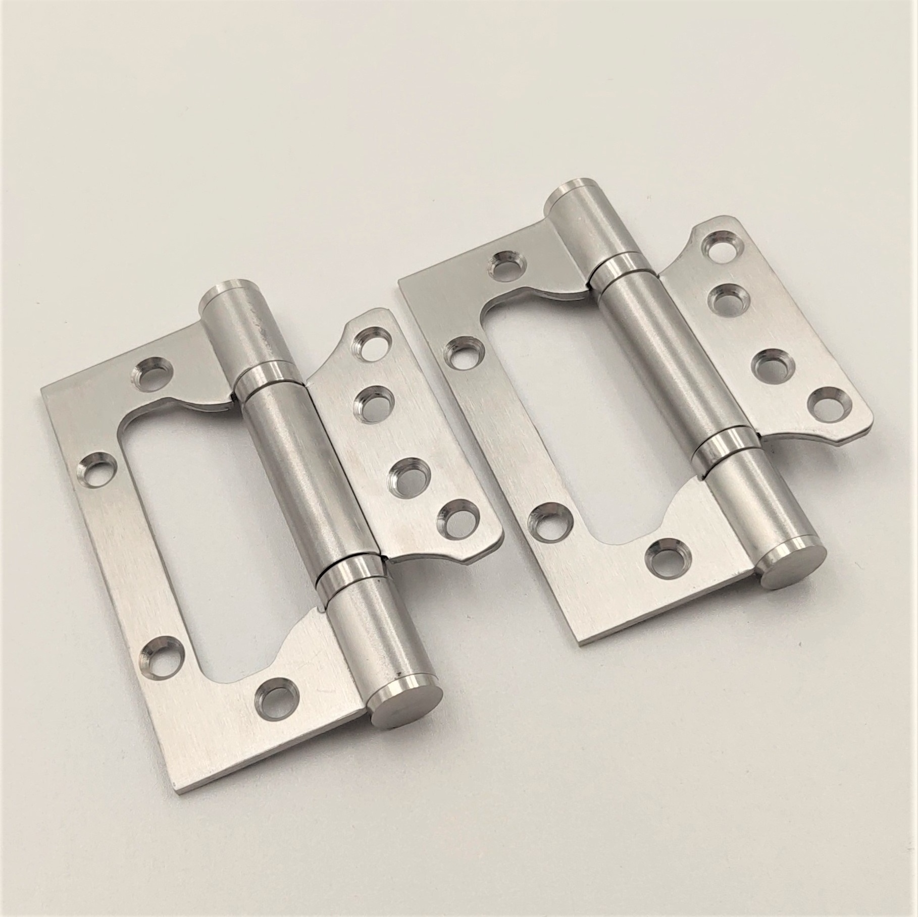 304 Stainless Steel Butterfly Door Hinge 4 inch hinge wooden swing door hinge