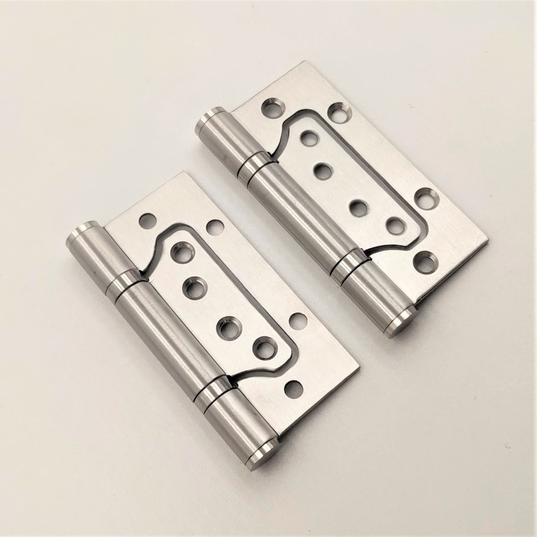 304 Stainless Steel Butterfly Door Hinge 4 inch hinge wooden swing door hinge