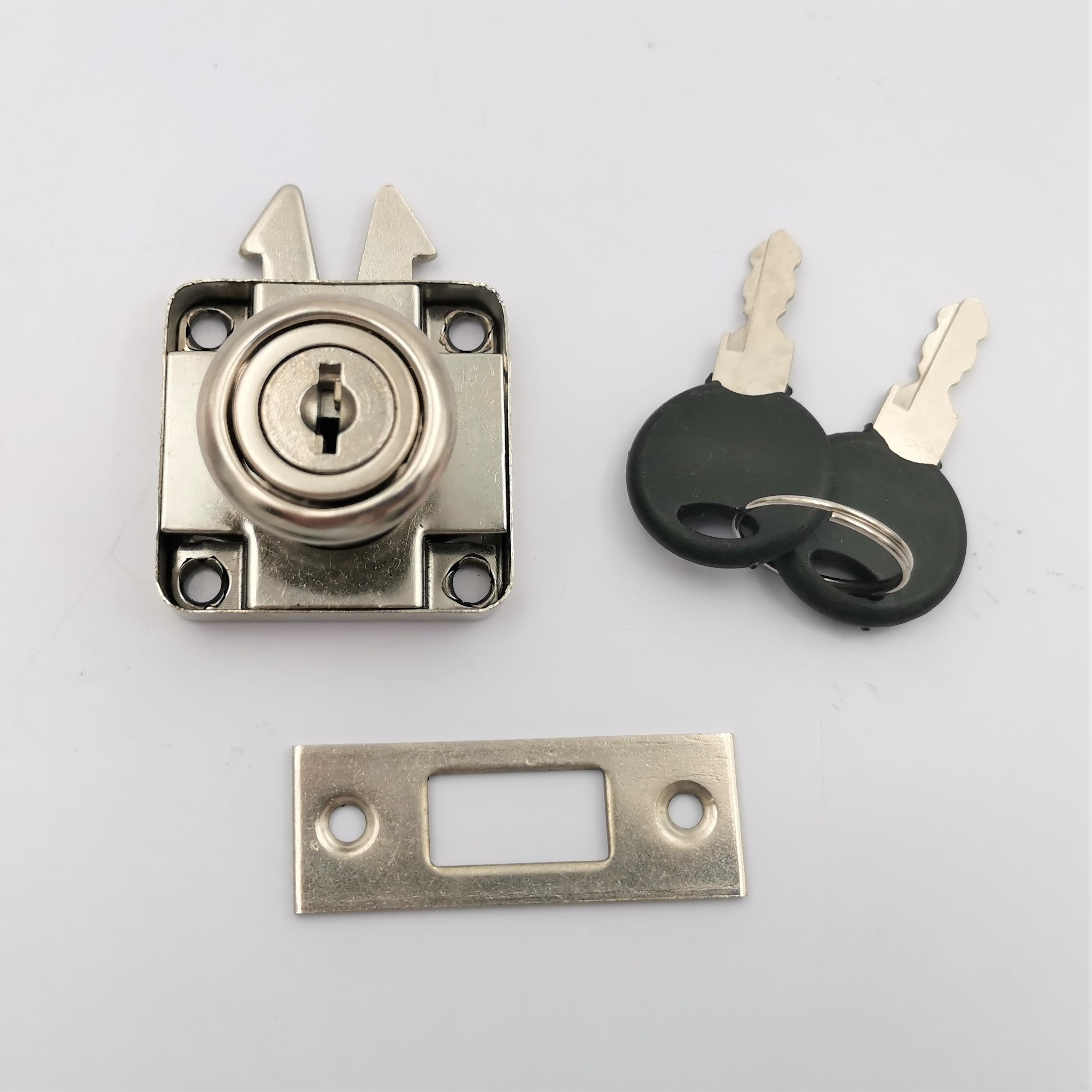 505 Zinc alloy furniture kitchen cabinet lock file cabinets locks